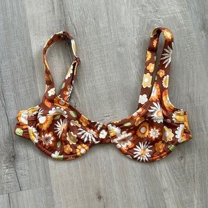 Inner Relm surf bra style top